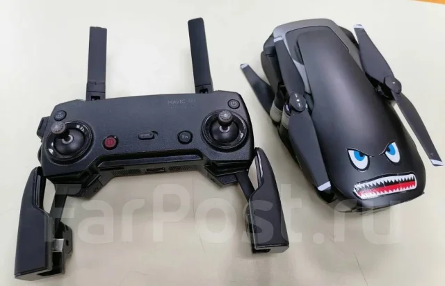 DJI Mavic Air. � ������� ����