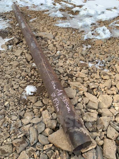 Труба стальная 159x5мм - Металлоконструкции и прокат во Владивостоке