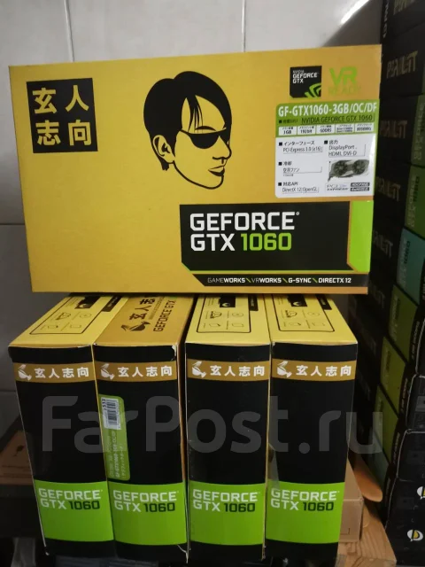 GeForce GTX 1060 ����