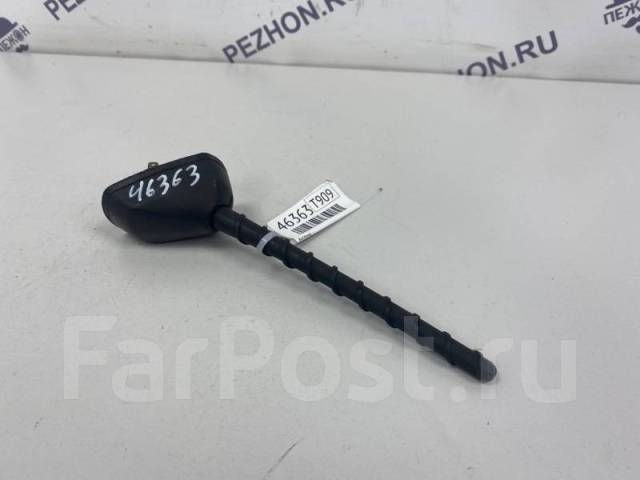 замена антенны киа рио 3