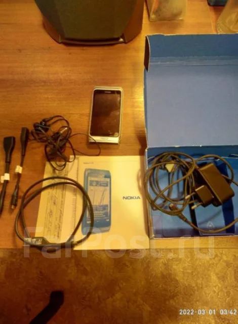 Nokia E7. �/�, �����, 3G ����