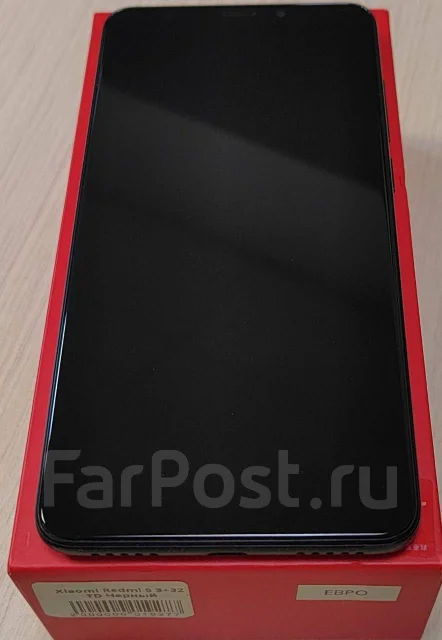 Xiaomi Redmi 5. �/�, ������, 3G, 4G LTE, Dual-SIM ����