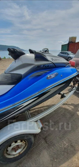 Kawasaki Ultra 250 X. 2007 ��� ����