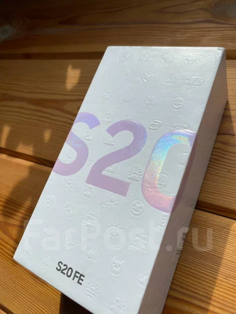 Samsung Galaxy S20 FE. �/�, �������, 4G LTE ����