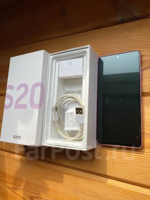 Samsung Galaxy S20 FE. �/�, �������, 4G LTE ����