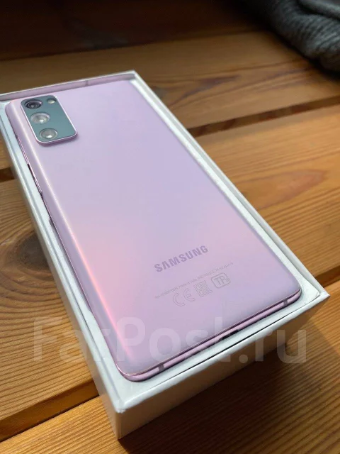 Samsung Galaxy S20 FE. �/�, �������, 4G LTE ����