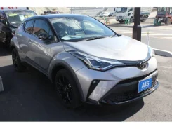 Toyota C-HR. ��������, 4wd, 1.2 (116��.�.), ������, 16 000����. ��, �/�. ��� ����� �� ������������ ����