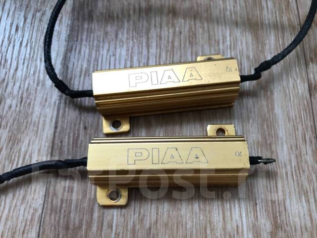 Нагрузочный Резистор для светодиодных ламп (обманка) Japan купить во ...