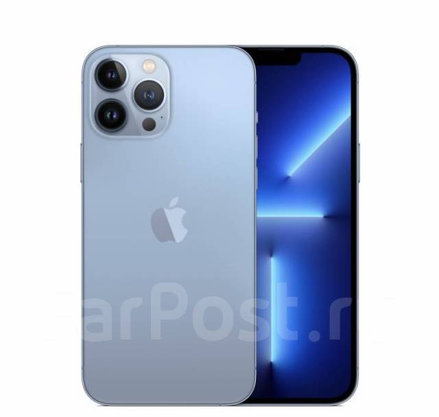 Смартфон Apple iPhone 13 pro Max 128GB в Уссурийске