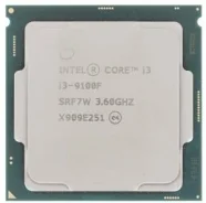 Intel Core i3-9100F ����
