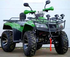 Quad Hummer 250. ��������, ��� ���\���, ��� �������. ��� ����� �� ���������� ����