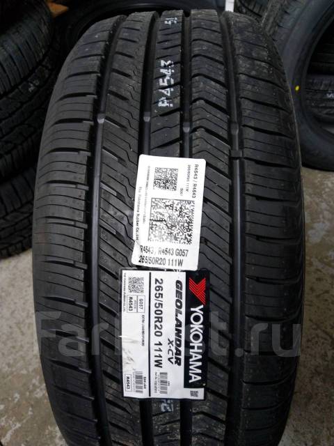 Yokohama geolandar g057. Yokohama geolandar cv g058. Geolandar suv g055e. Yokohama geolandar x-cv g057. Yokohama geolandar x-cv g057 265/50 zr20 111w.