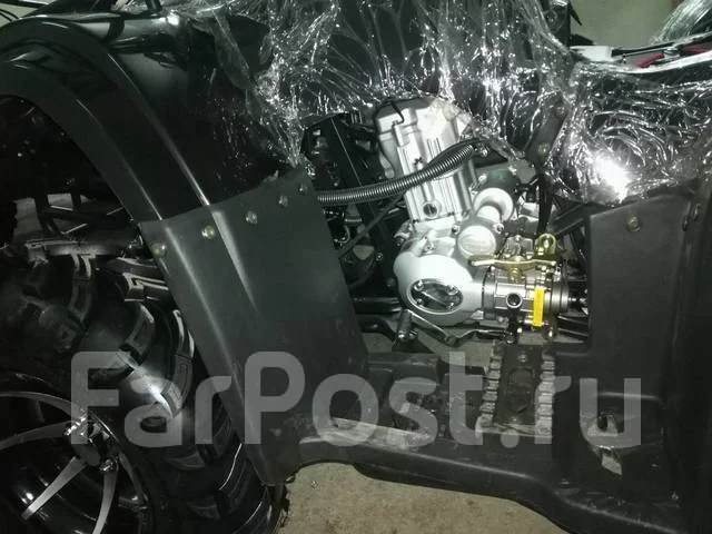Quad Hummer 250. ��������, ��� ���\���, ��� ������� ����