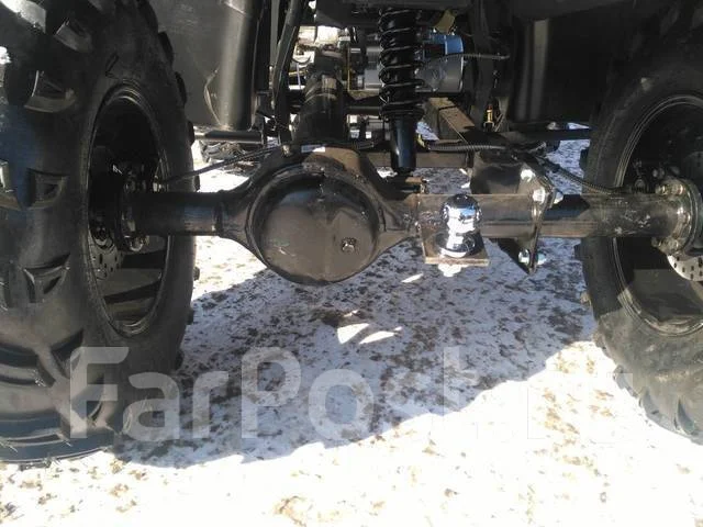 Quad Hummer 250. ��������, ��� ���\���, ��� ������� ����
