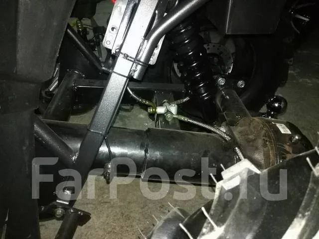 Quad Hummer 250. ��������, ��� ���\���, ��� ������� ����