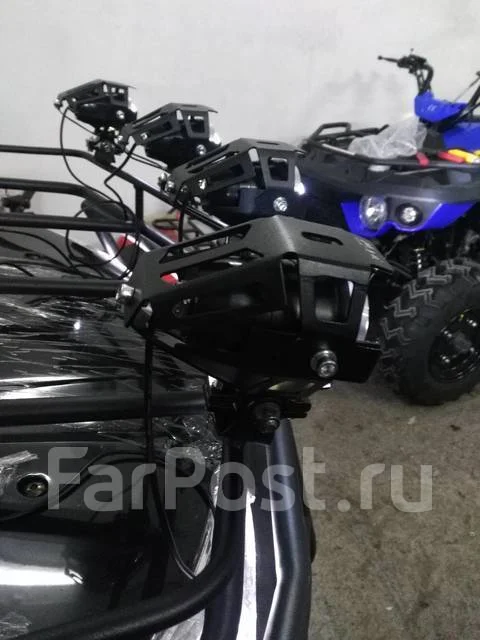 Quad Hummer 250. ��������, ��� ���\���, ��� ������� ����