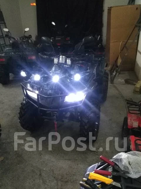 Quad Hummer 250. ��������, ��� ���\���, ��� ������� ����