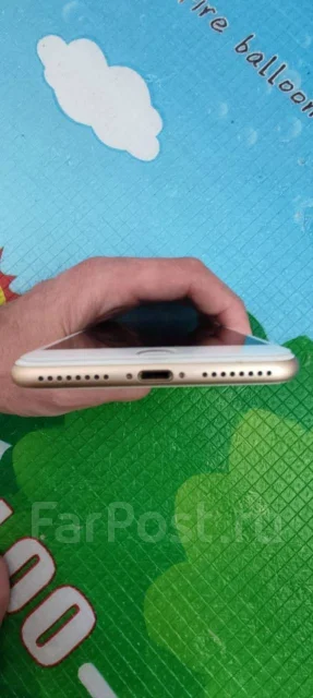 Apple iPhone 7 Plus. �/�, �������, 3G, 4G LTE, NFC ����
