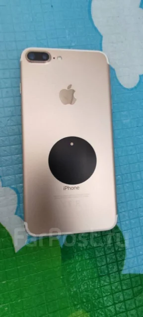 Apple iPhone 7 Plus. �/�, �������, 3G, 4G LTE, NFC ����
