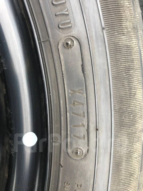 Dunlop Enasave EC203. ������, 2017 ���, �/�, ����� 5 %. ��� ����� �� ������ ����