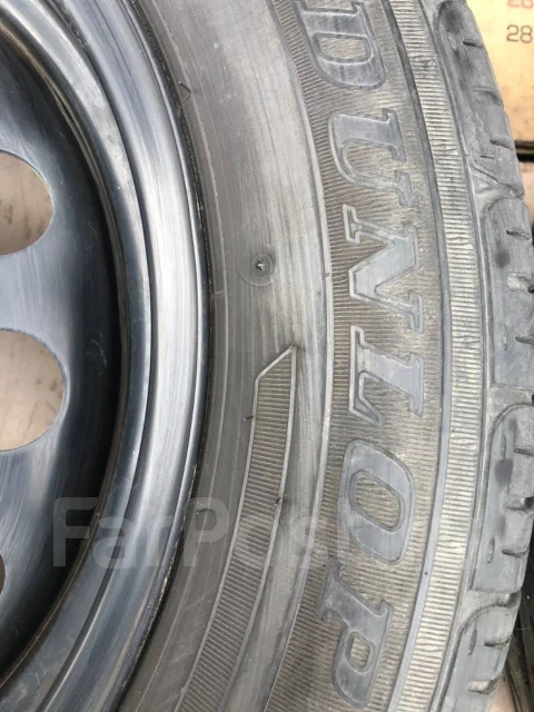 Dunlop Enasave EC203. ������, 2017 ���, �/�, ����� 5 %. ��� ����� �� ������ ����
