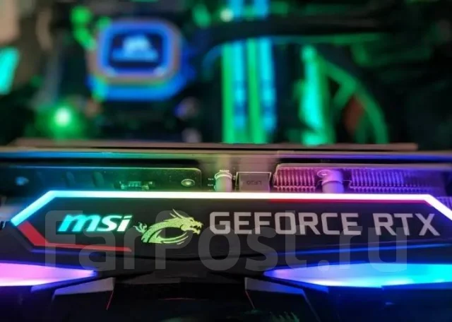 GeForce RTX 2080 SUPER ����