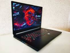 MSI GS65 Stealth Thin 8RF. 15.6", 4,1����, ��� 32 ��, ���� 512���, WiFi: 1, Bluetooth: 1, ����������� �� 4��. ��� ����� �� ������� ����