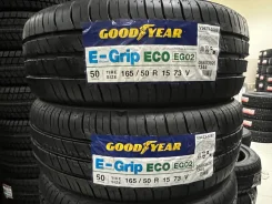 Goodyear EfficientGrip Eco EG02. ������, ����� ����