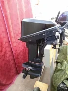 Evinrude. 9,9��.�., 2-�������, ����������, ���� S (381 ��), 1995 ��� ����