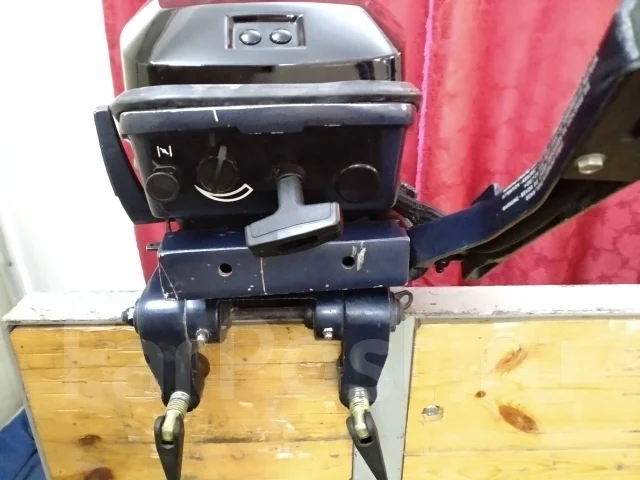 Evinrude. 9,9��.�., 2-�������, ����������, ���� S (381 ��), 1995 ��� ����