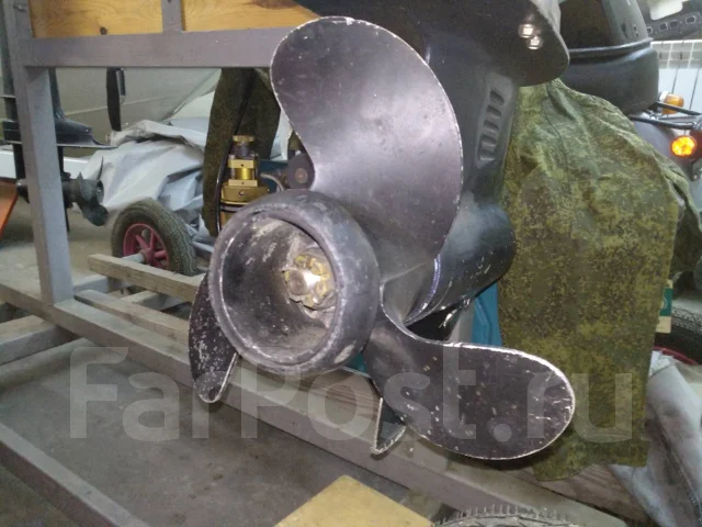 Evinrude. 9,9��.�., 2-�������, ����������, ���� S (381 ��), 1995 ��� ����