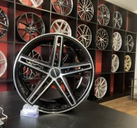 Vossen CV5. 7.5x17", 5x114.3, ET35, �� 73,1���. ����