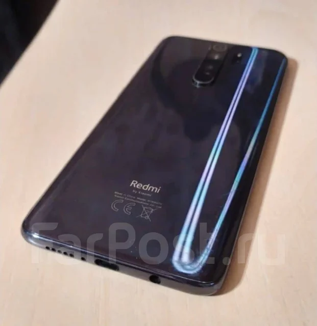 Xiaomi Redmi Note 8 Pro. �/�, ������, 4G LTE, Dual-SIM, NFC ����