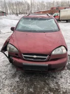 Chevrolet Rezzo. X4XUF756170000984, A16DMS ����