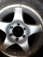 Bridgestone NR-595. 7.0x16", 6x139.7, ET20,  108,1. 