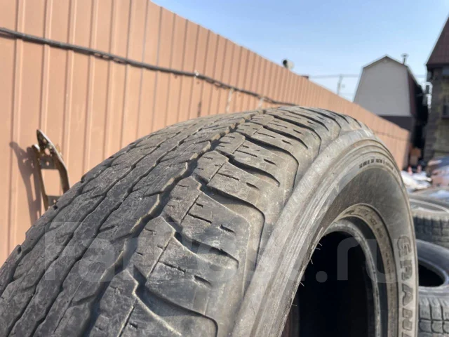 Dunlop Grandtrek AT22. �����������, �/�, ����� 30 % ����