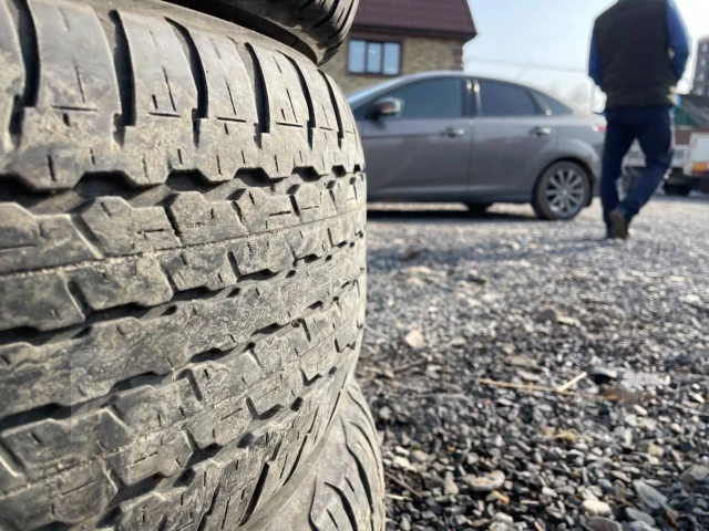 Dunlop Grandtrek AT22. �����������, �/�, ����� 30 % ����
