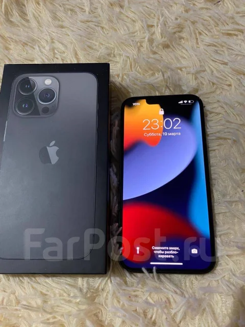 Apple iPhone 13 Pro. �/�, �����, 3G, 4G LTE, 5G ����