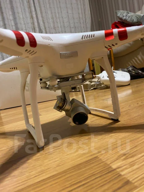 DJI Phantom 3 Standard. � ������� ����