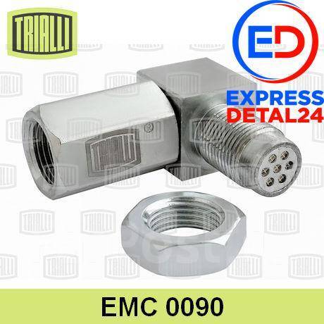 Trialli emc 0180 обманка лямбды