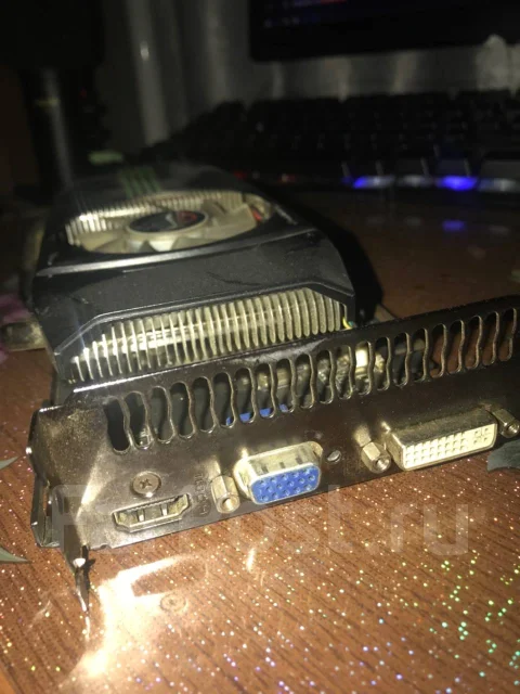 GeForce GTS 450 ����