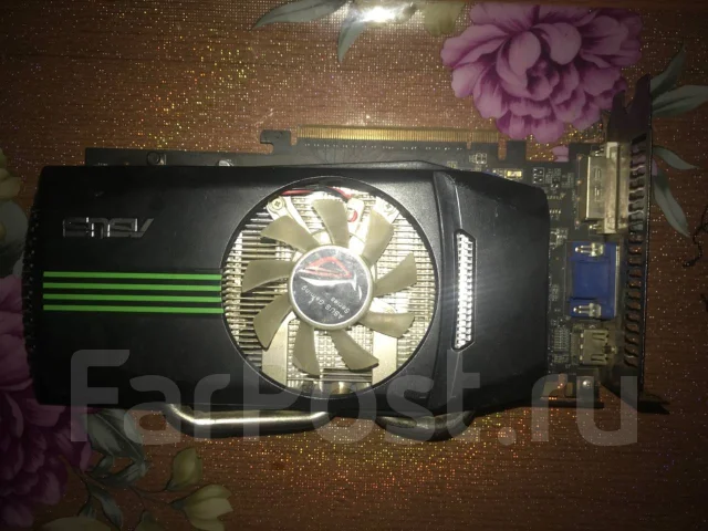 GeForce GTS 450 ����