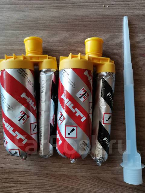 Противопожарная пена хилти - Строительные смеси во Владивостоке