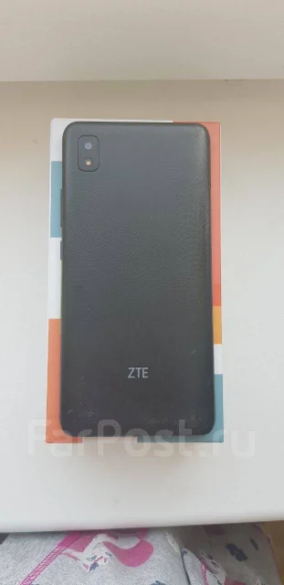ZTE Blade. �/�, �� 8 ��, ������, 3G, Dual-SIM ����