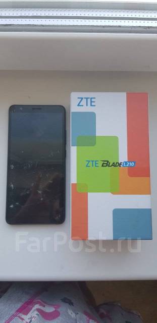 Телефоны ZTE Blade V8