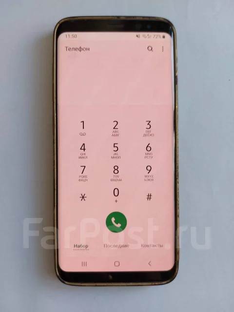 Samsung Galaxy S8. �/�, ������� ����