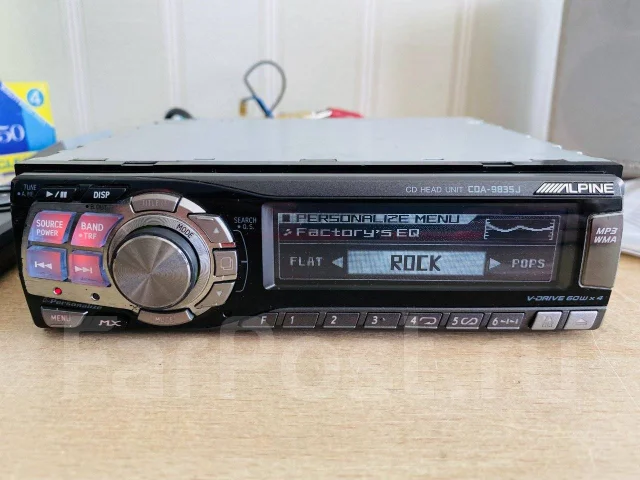 Alpine CDA-9835J ����