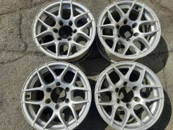 Bridgestone NR-979. 7.0x16", 6x139.7, ET25, �� 108,1���. ����