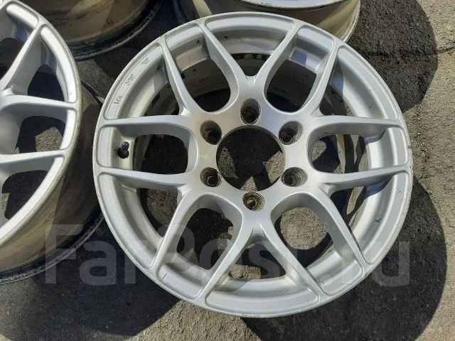 Bridgestone NR-979. 7.0x16", 6x139.7, ET25, �� 108,1���. ����