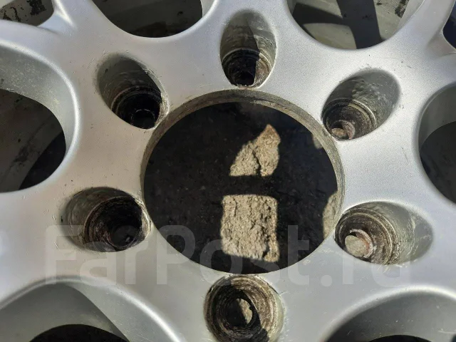 Bridgestone NR-979. 7.0x16", 6x139.7, ET25, �� 108,1���. ����